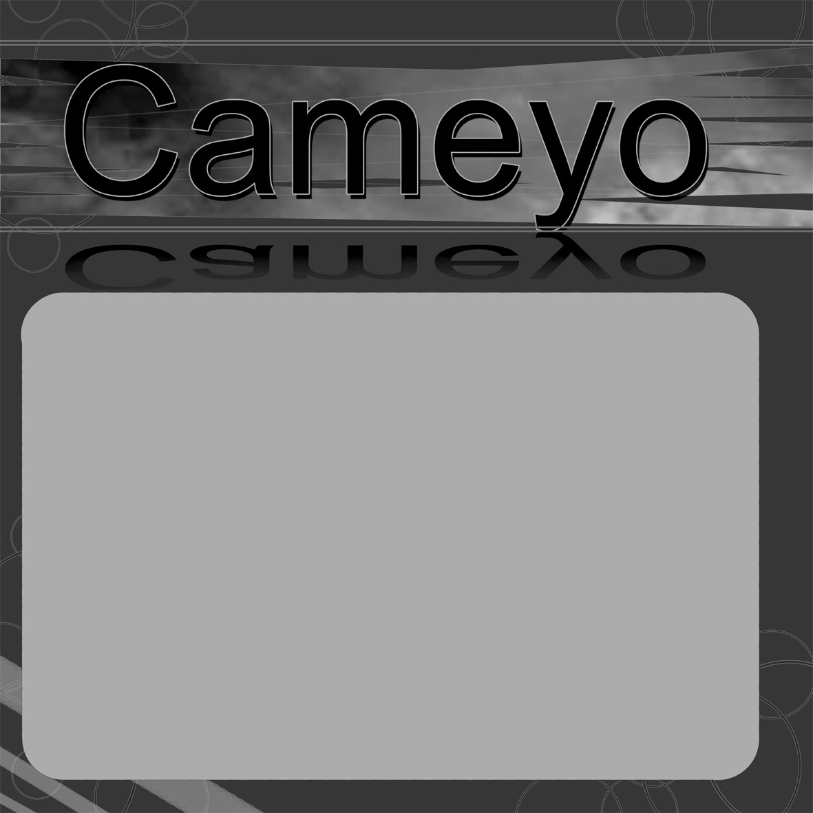 Design de PowerPoint par GrFx pour Cameyo | Design #461691