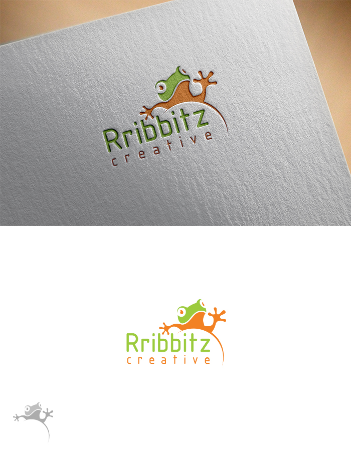 Logo Design by kavish for Rribbitz Creative Communications | Design #10642464