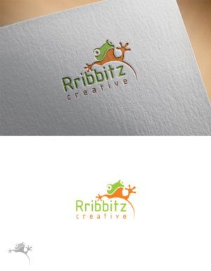 Logo Design by kavish for Rribbitz Creative Communications | Design: #10642464