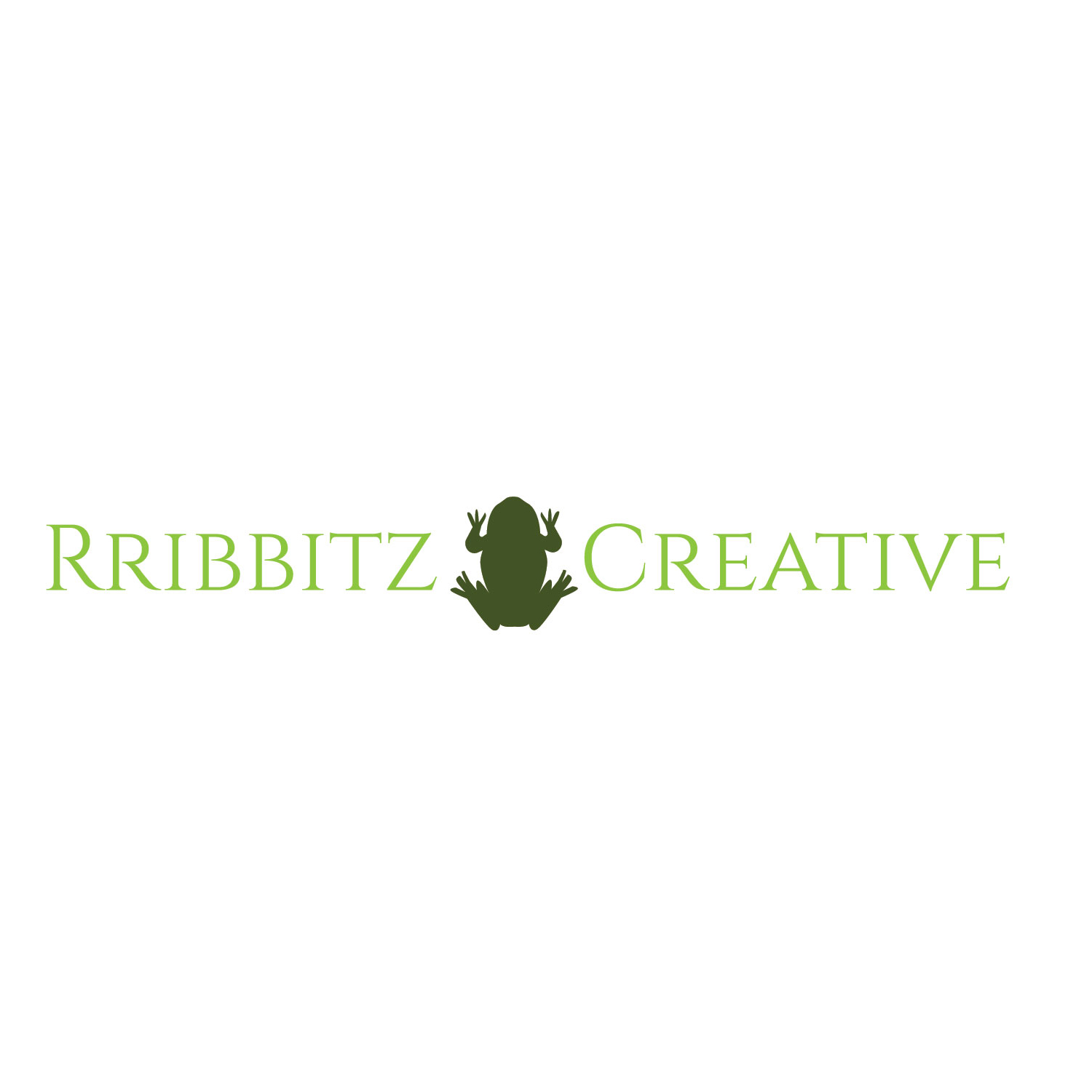 Logo Design by Mistral rainier for Rribbitz Creative Communications | Design #10650387