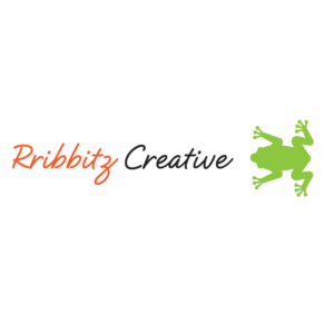 Logo Design by Mistral rainier for Rribbitz Creative Communications | Design: #10650392