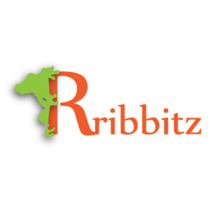 Logo-Design von Mistral rainier für Rribbitz Creative Communications | Design: #10650428