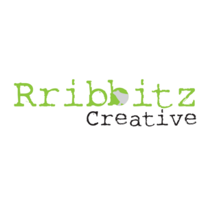 Logo-Design von Mistral rainier für Rribbitz Creative Communications | Design: #10650429