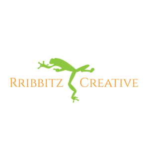 Logo-Design von Mistral rainier für Rribbitz Creative Communications | Design: #10650430