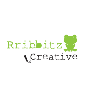 Logo-Design von Mistral rainier für Rribbitz Creative Communications | Design: #10650431