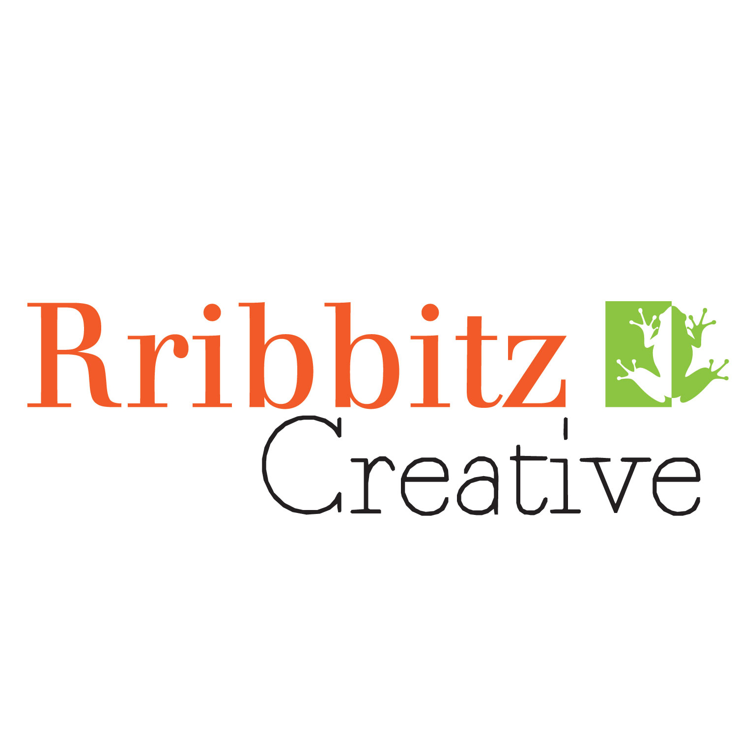 Logo Design by Mistral rainier for Rribbitz Creative Communications | Design #10650438