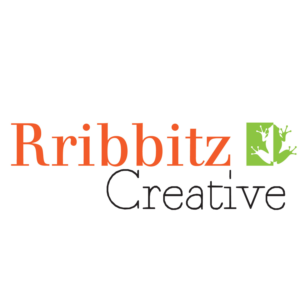 Logo-Design von Mistral rainier für Rribbitz Creative Communications | Design: #10650438