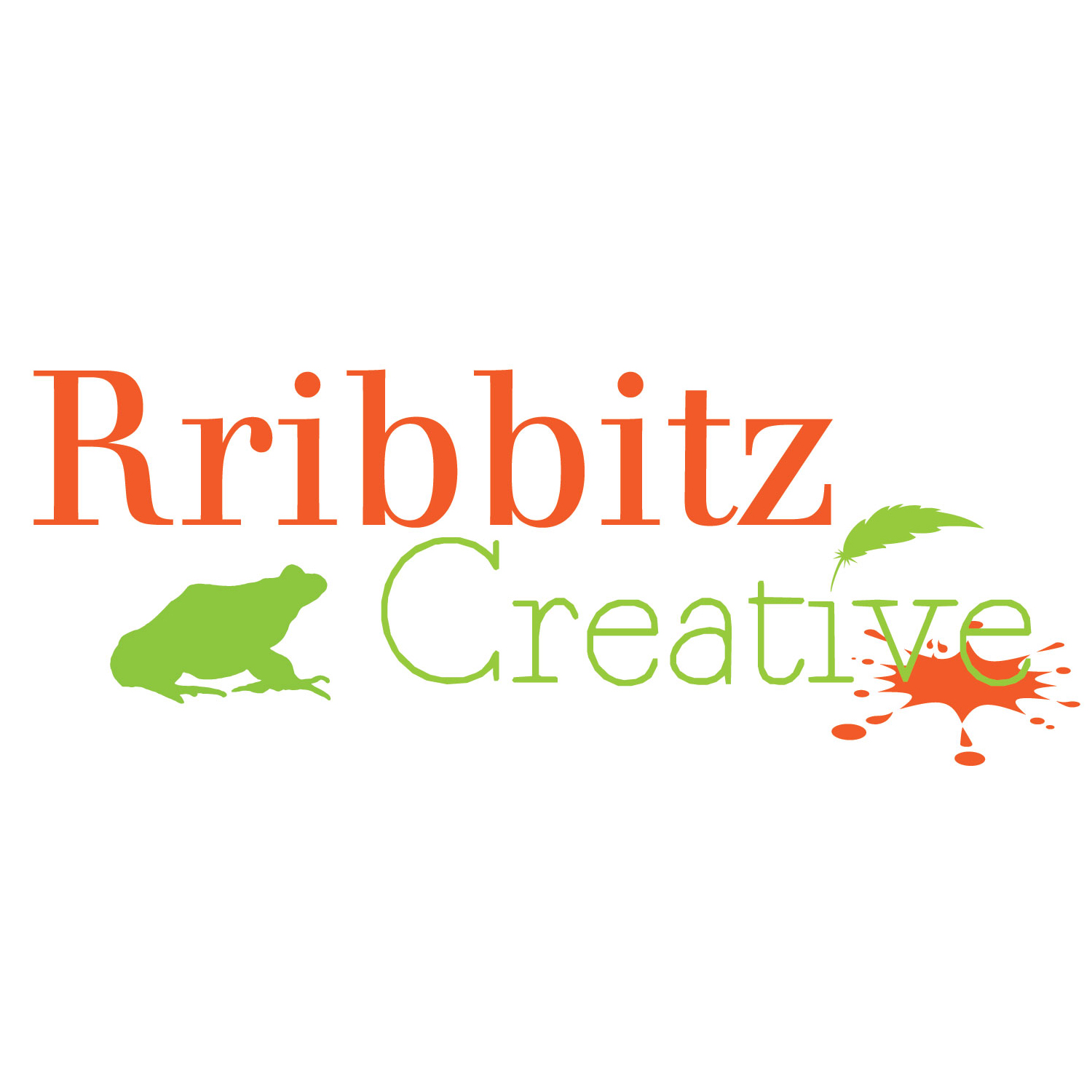 Logo Design by Mistral rainier for Rribbitz Creative Communications | Design #10650440