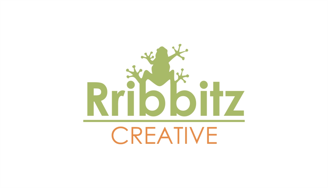 Logo Design by Alireza Mirzaei for Rribbitz Creative Communications | Design #10563924