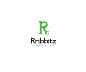 Rribbitz Creative | Logo Design by Buck Tornado