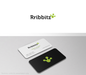 Rribbitz Creative | Logo Design by JohnM.