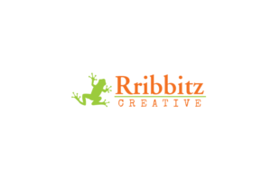 Rribbitz Creative | Logo Design by jaime.sp