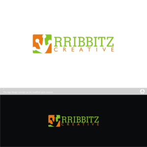 Logo-Design von MBARO für Rribbitz Creative Communications | Design: #10658635
