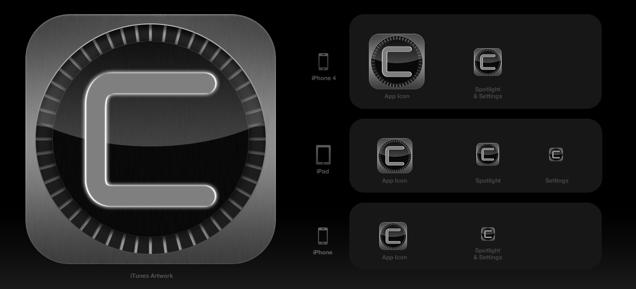 Icon Design by Daniel Benitez for Cameyo | Design #495146
