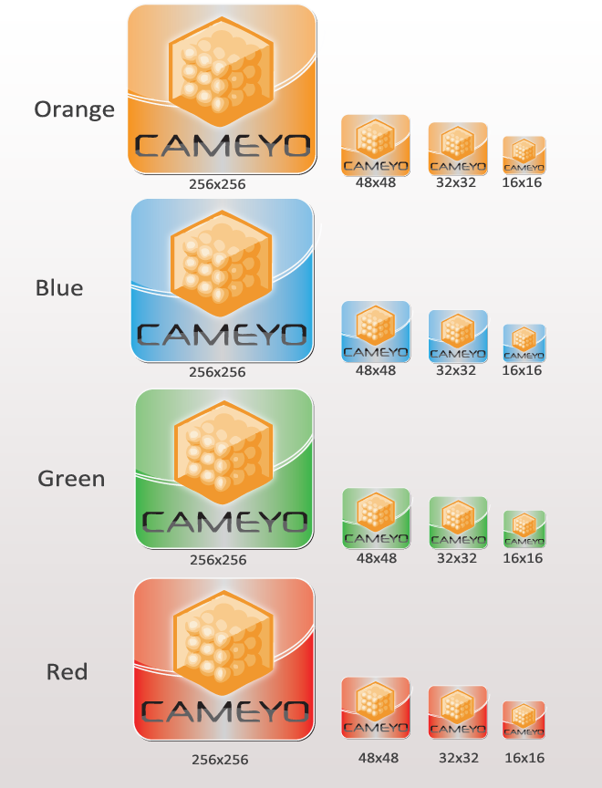 Icon Design by EffectOneDesign for Cameyo | Design #481315