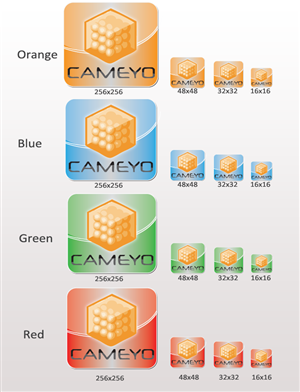 Icon Design by EffectOneDesign for Cameyo | Design: #481315
