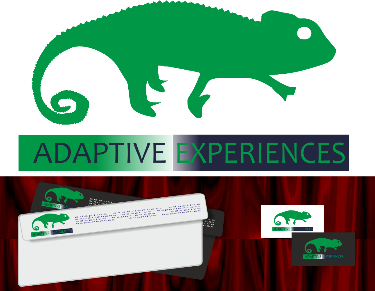 Logo Design by incalte for Adaptivx  | Design #2268110