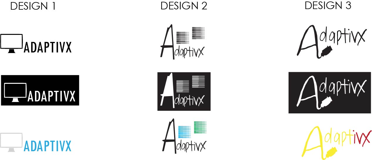 Logo Design by Zheeengyi for Adaptivx  | Design #2215244