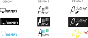 Logo Design by Zheeengyi for Adaptivx  | Design #2215244