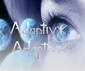 Logo Design by Eliot Roddy for Adaptivx  | Design: #2243013