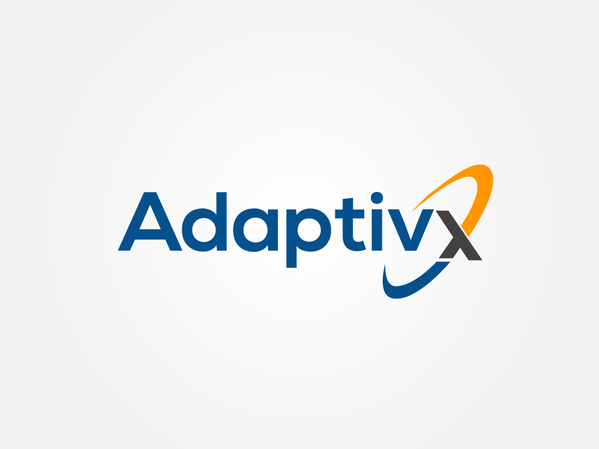 Logo Design by Anyl Thapa for Adaptivx  | Design #2220202