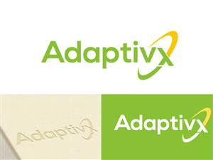 Logo Design by Anyl Thapa for Adaptivx  | Design: #2224675