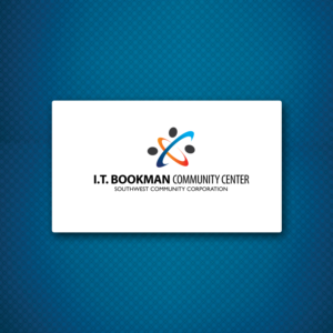 Logo Design by uk for I.T. Bookman Community Center | Design: #10768746