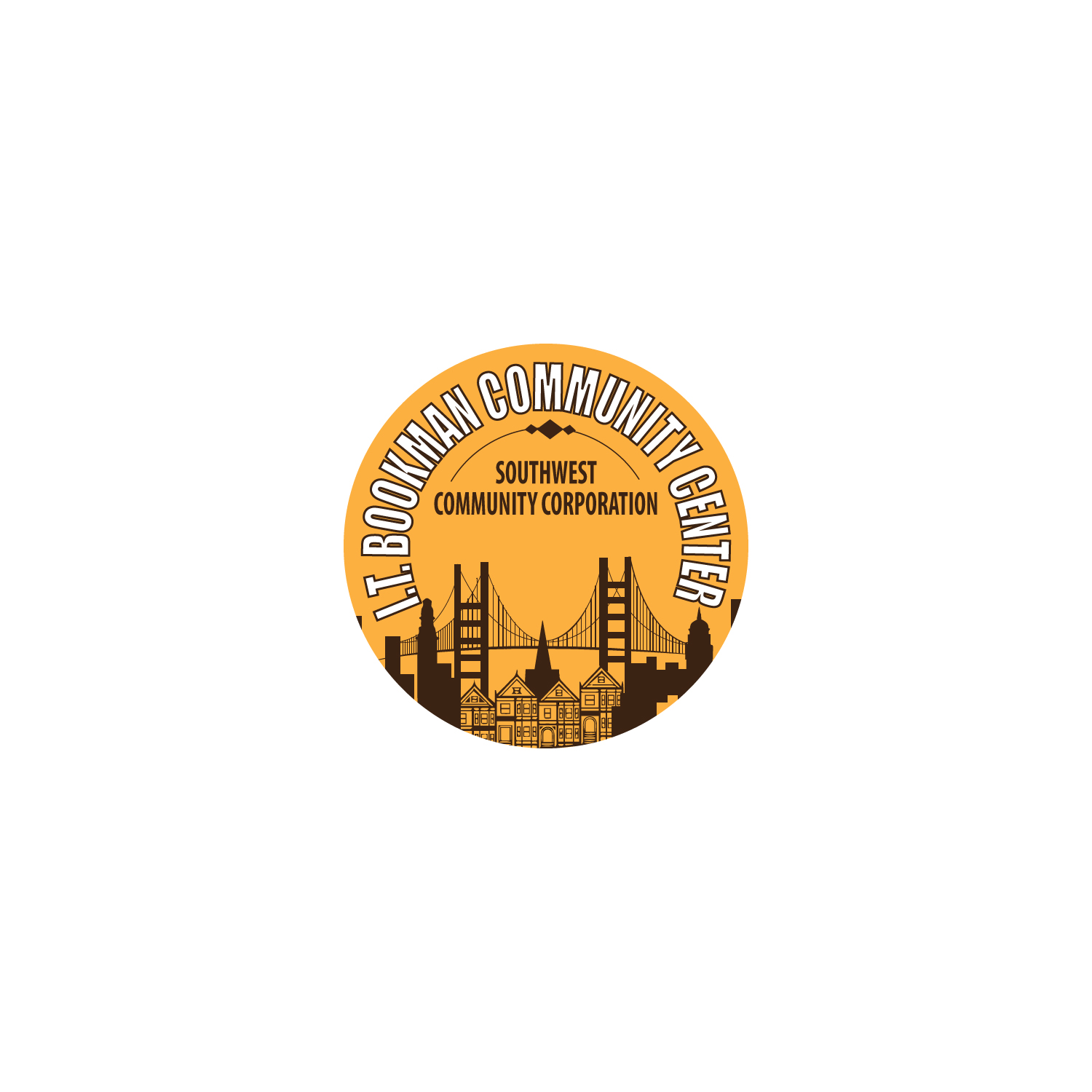 Logo Design by uk for I.T. Bookman Community Center | Design #10799944