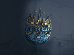 Design de Logo par D.Dimov - ILINDESIGNS pour I.T. Bookman Community Center | Design #10912451