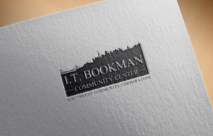 Logo Design by Ves-Boycheva for I.T. Bookman Community Center | Design: #10849269