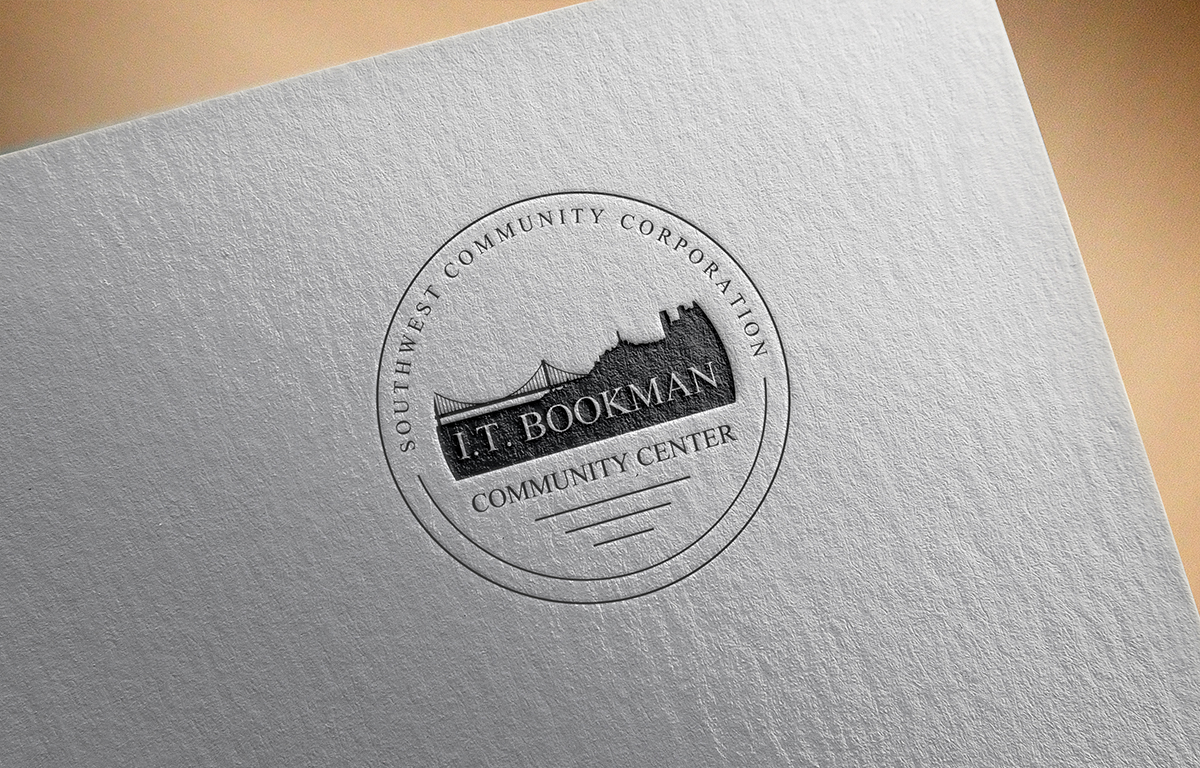 Logo-Design von Ves-Boycheva für I.T. Bookman Community Center | Design #10849273
