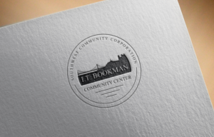 Logo Design by Ves-Boycheva for I.T. Bookman Community Center | Design: #10849273