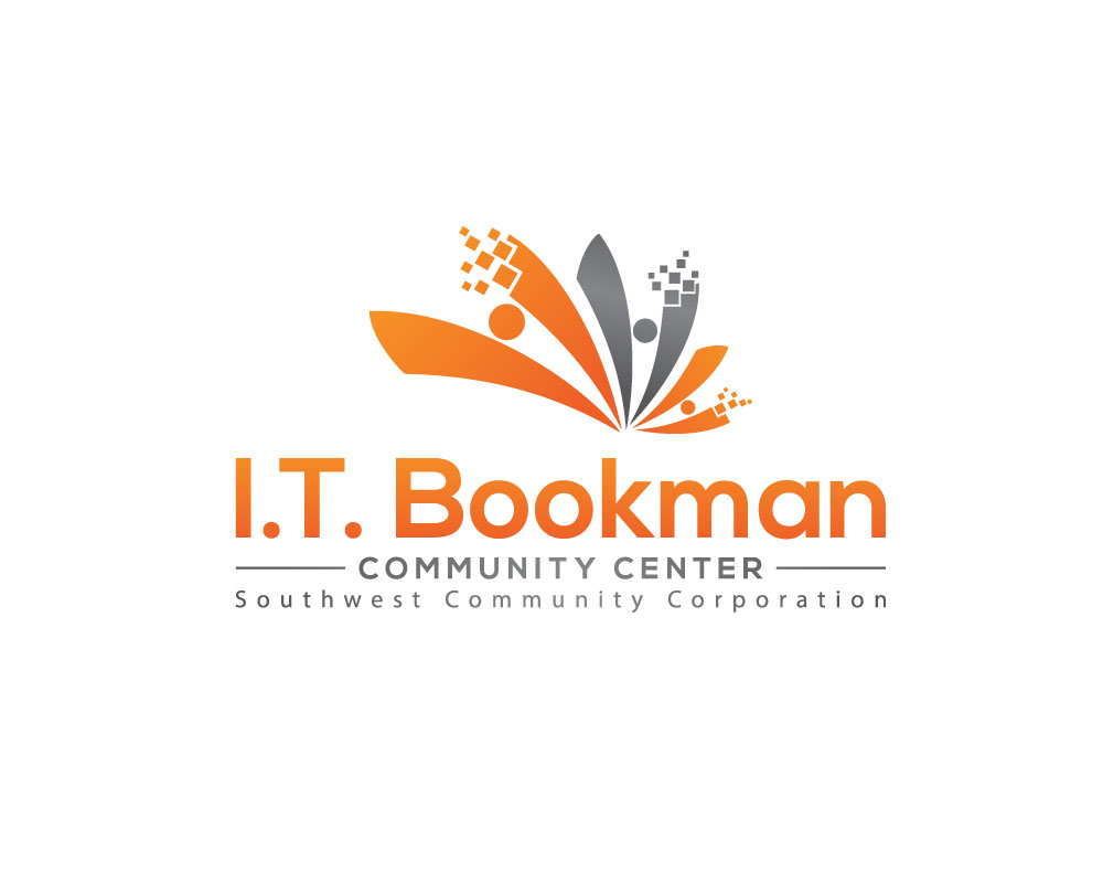 Logo Design by logomaster24 for I.T. Bookman Community Center | Design #10715994