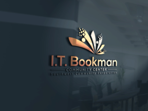 Logo Design by logomaster24 for I.T. Bookman Community Center | Design: #10715995