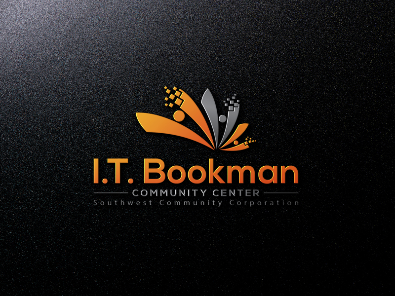 Logo Design by logomaster24 for I.T. Bookman Community Center | Design #10715996