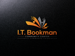 Logo Design by logomaster24 for I.T. Bookman Community Center | Design: #10715996