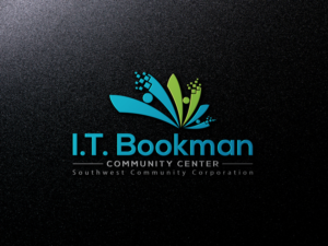 Logo Design by logomaster24 for I.T. Bookman Community Center | Design: #10716018