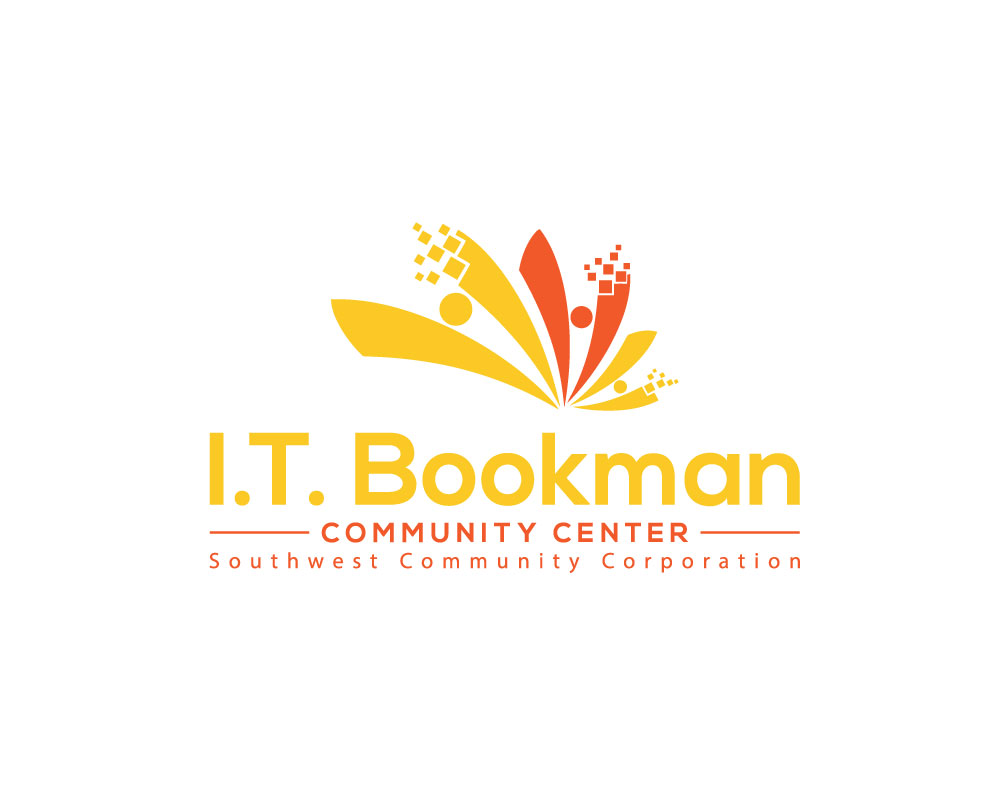 Logo Design by logomaster24 for I.T. Bookman Community Center | Design #10762788