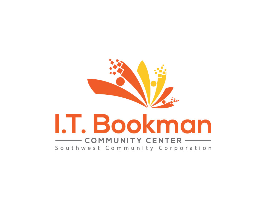 Logo-Design von logomaster24 für I.T. Bookman Community Center | Design #10762791