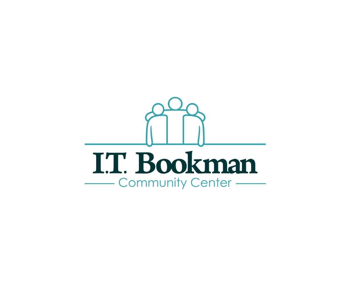 Logo Design by El Ojo creativo for I.T. Bookman Community Center | Design #10781791
