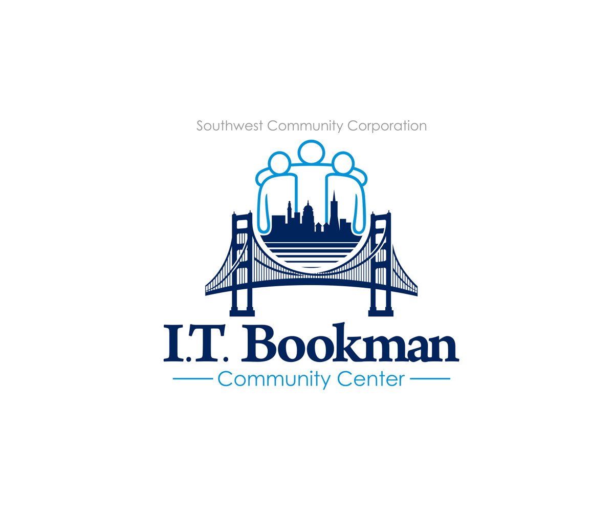 Logo Design by El Ojo creativo for I.T. Bookman Community Center | Design #10814240