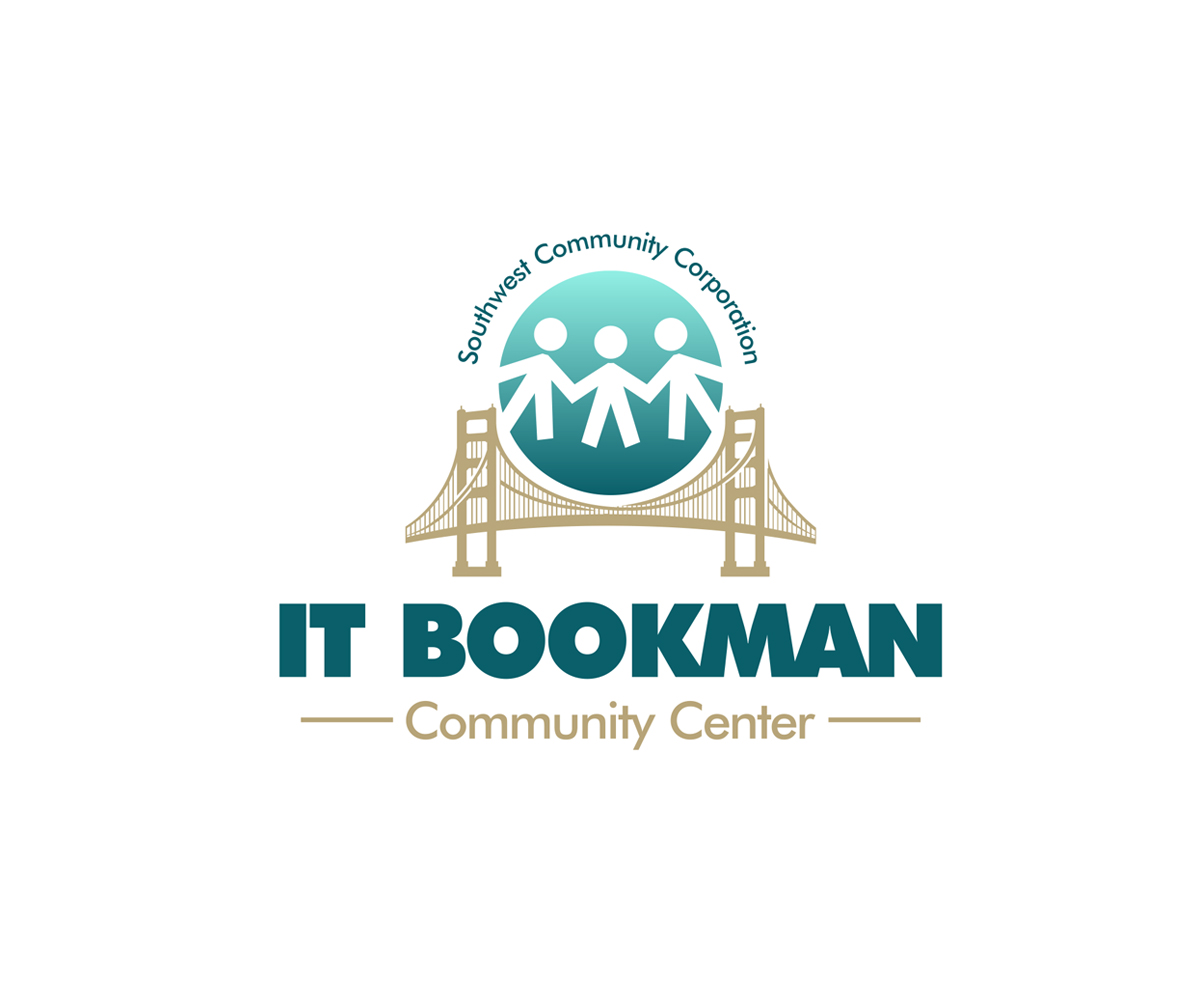 Logo-Design von El Ojo creativo für I.T. Bookman Community Center | Design #10845043