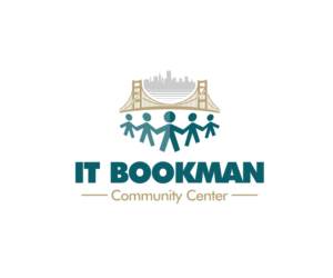 Logo Design by El Ojo creativo for I.T. Bookman Community Center | Design: #10845044