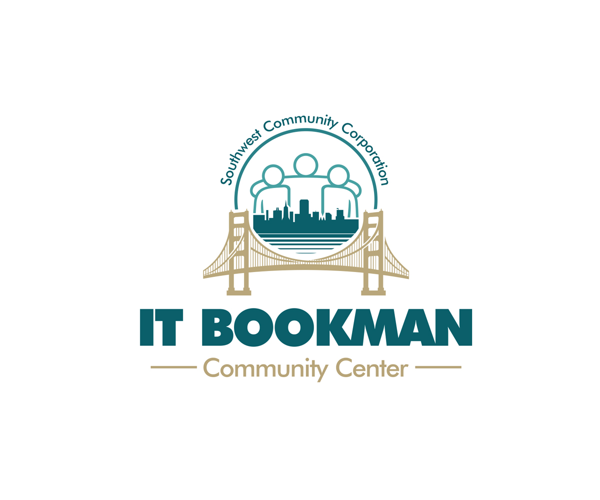 Logo Design by El Ojo creativo for I.T. Bookman Community Center | Design #10845045