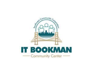 Logo Design by El Ojo creativo for I.T. Bookman Community Center | Design: #10845045