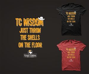 T-shirt Design by eikwox for this project | Design #2231455