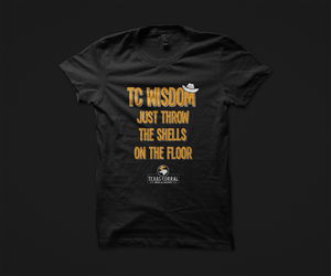New TC Uniform Shirt | Design de T-shirt par eikwox