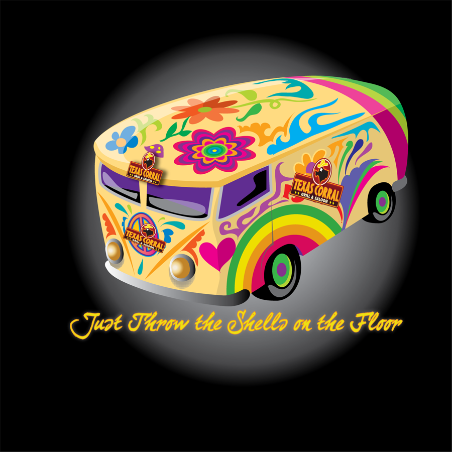 T-shirt Design by Varda for this project | Design #2236425