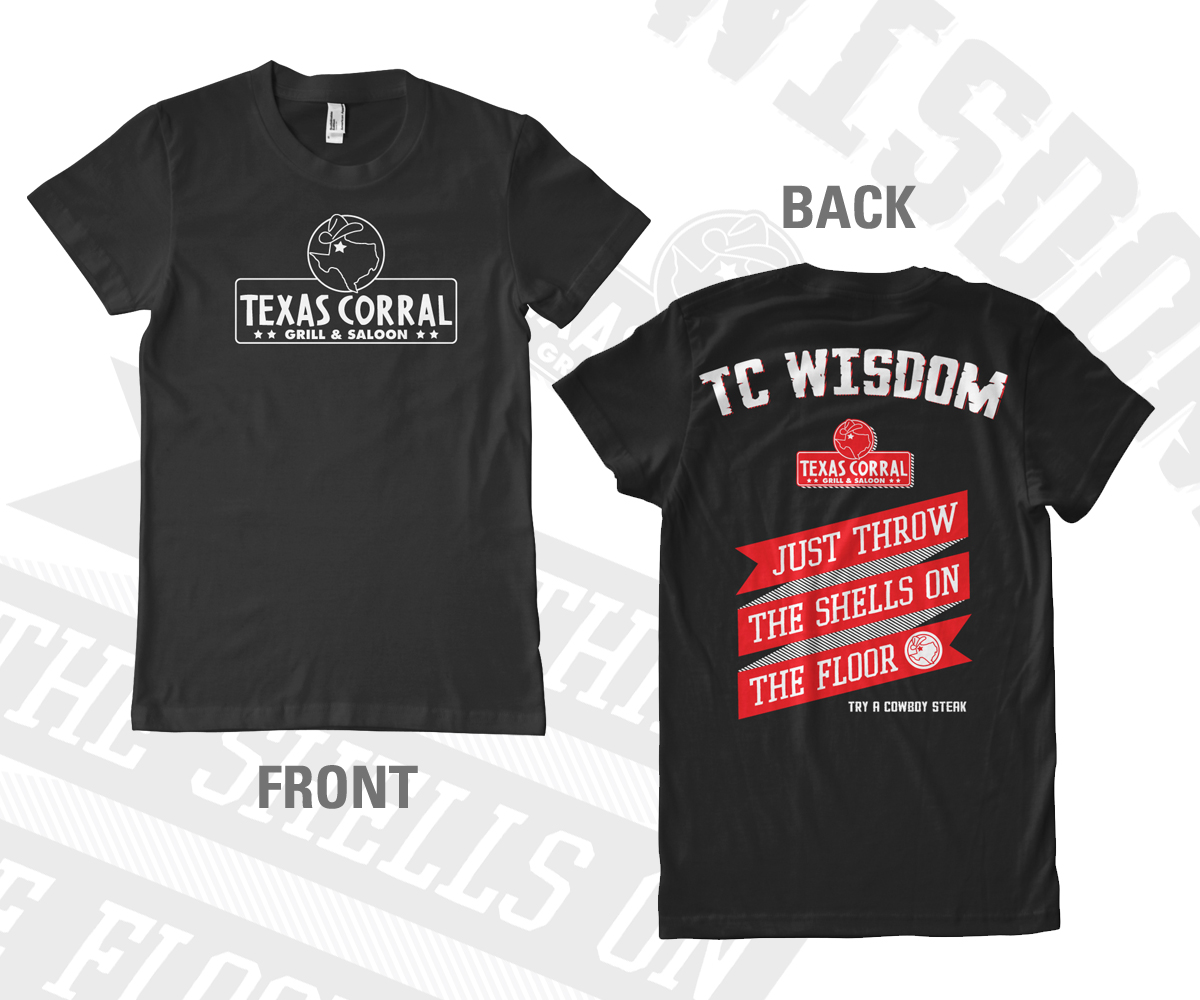 T-shirt Design by Ryan for this project | Design #2253086