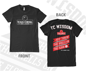 T-shirt Design by Ryan